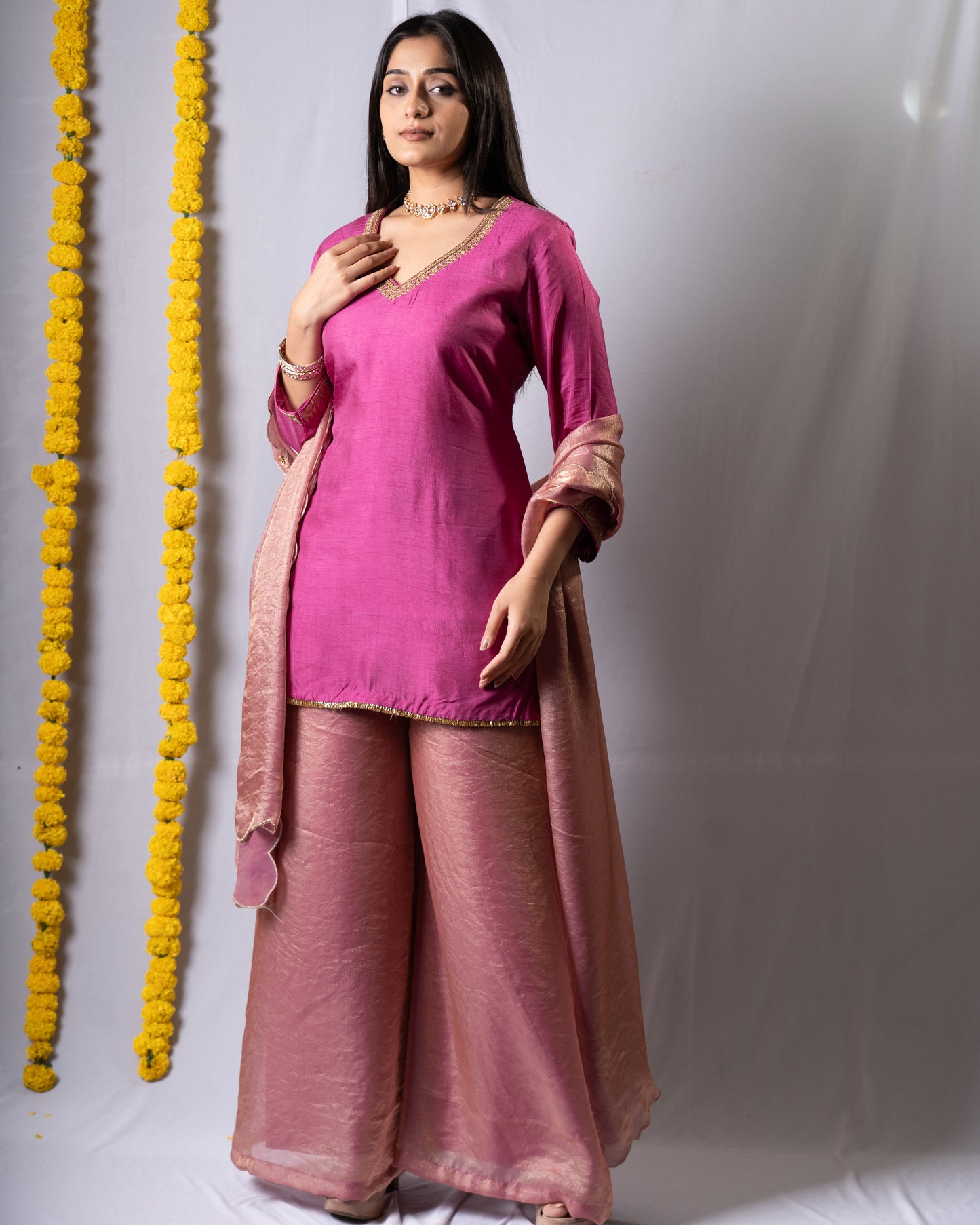 Sharara Set