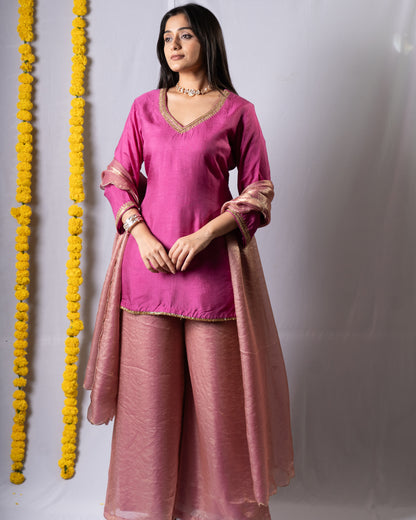 Sharara Set