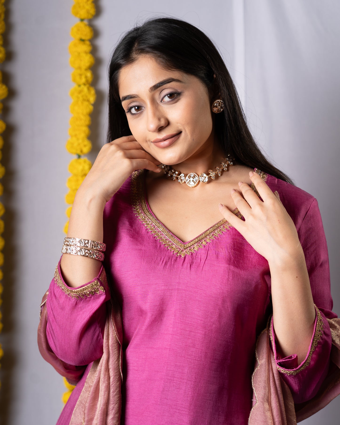 Sharara Set