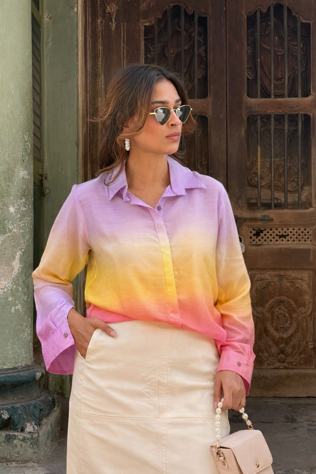 Ombre Shirt