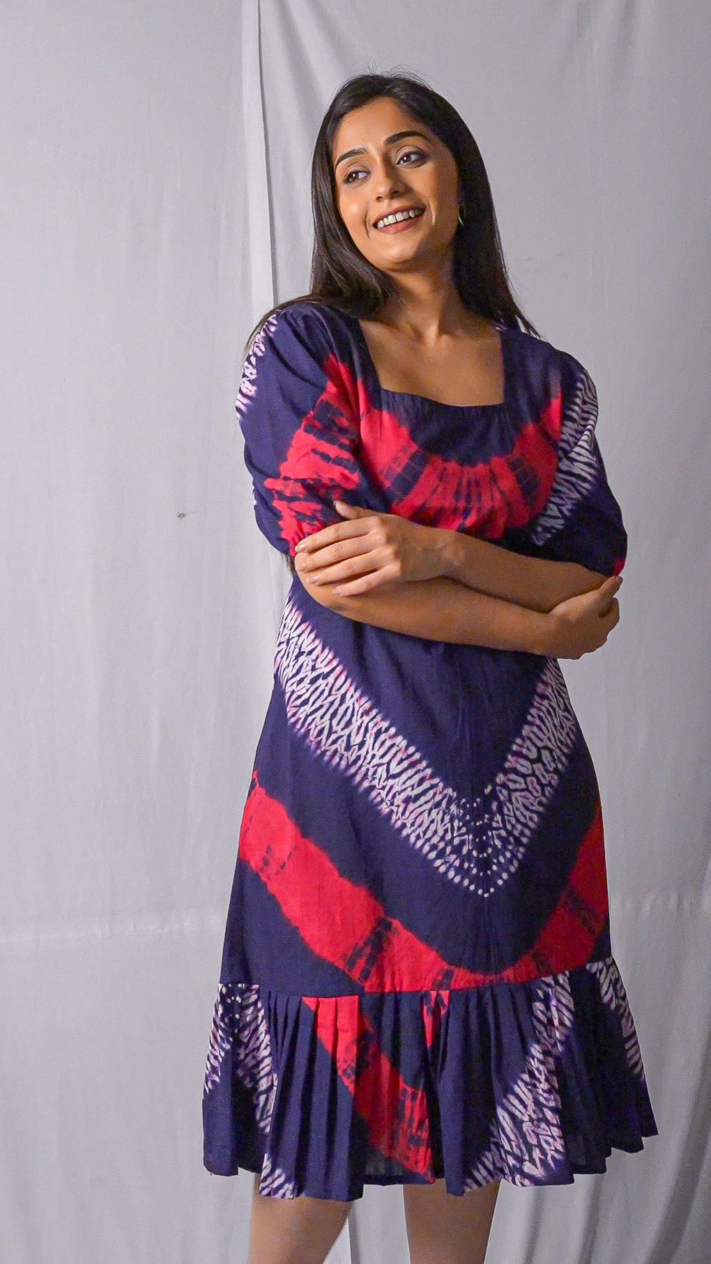 Tie and Dye dress