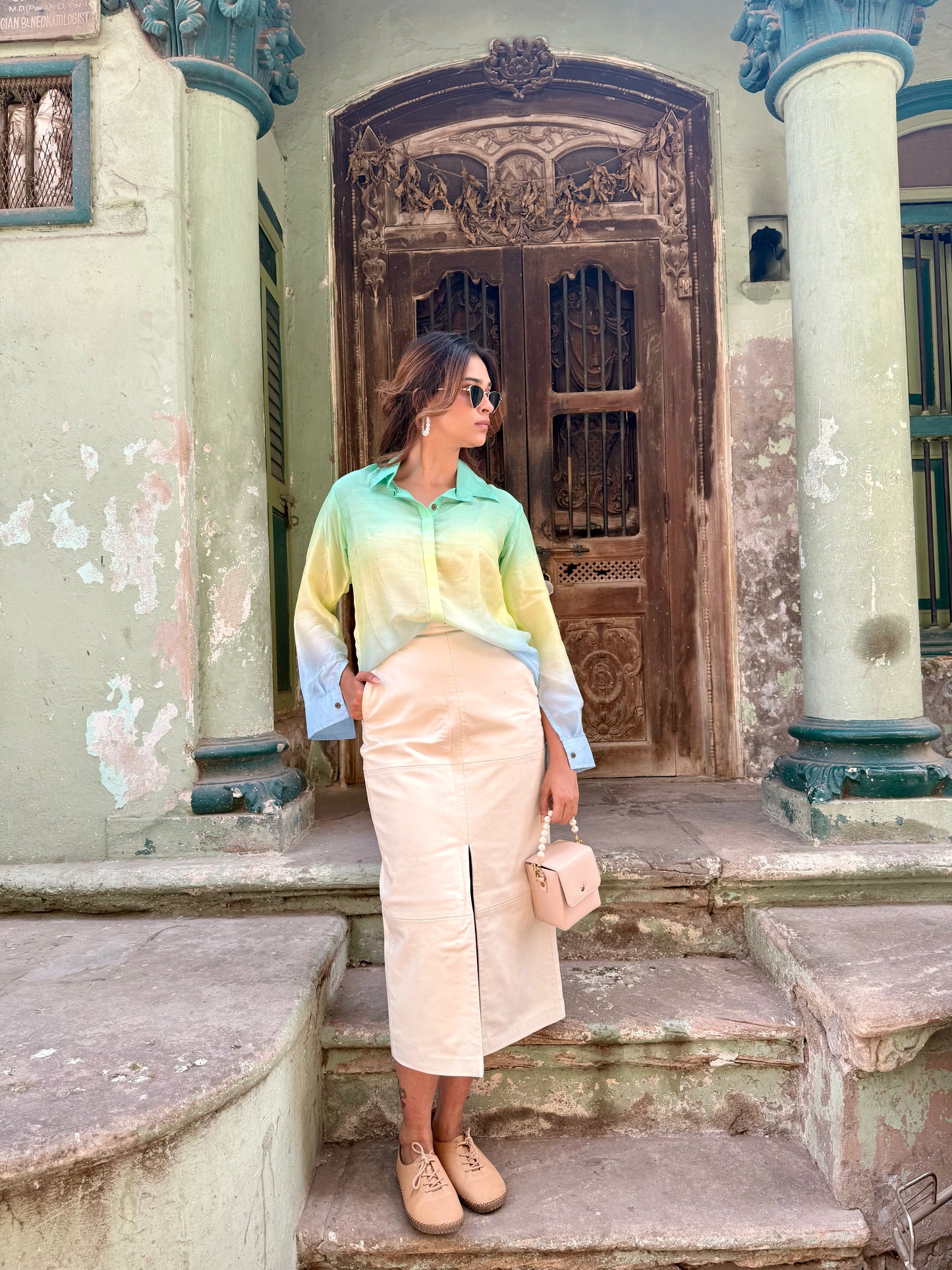 Ombre Shirt