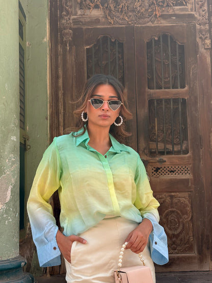 Ombre Shirt