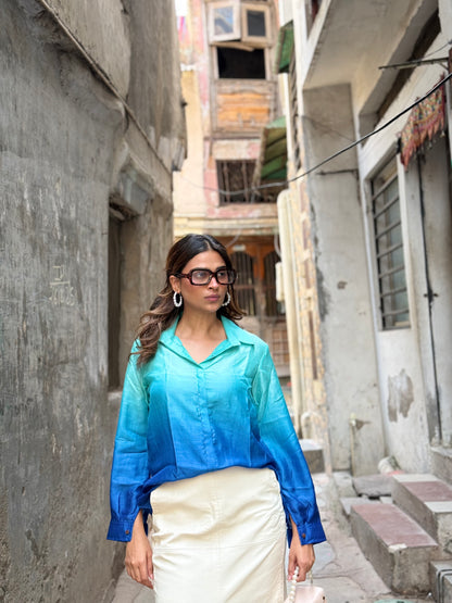 Ombre Shirt