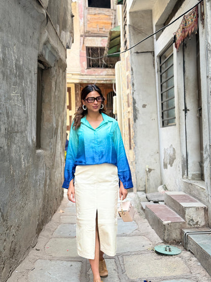 Ombre Shirt