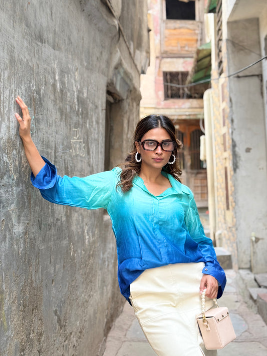 Ombre Shirt