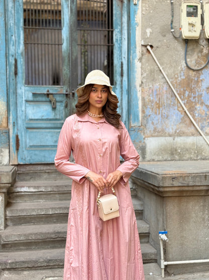 Summer Shirt dress
