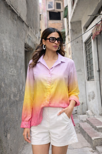 Ombre Shirt