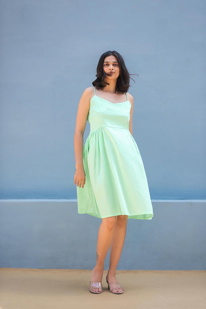 Strap Dress