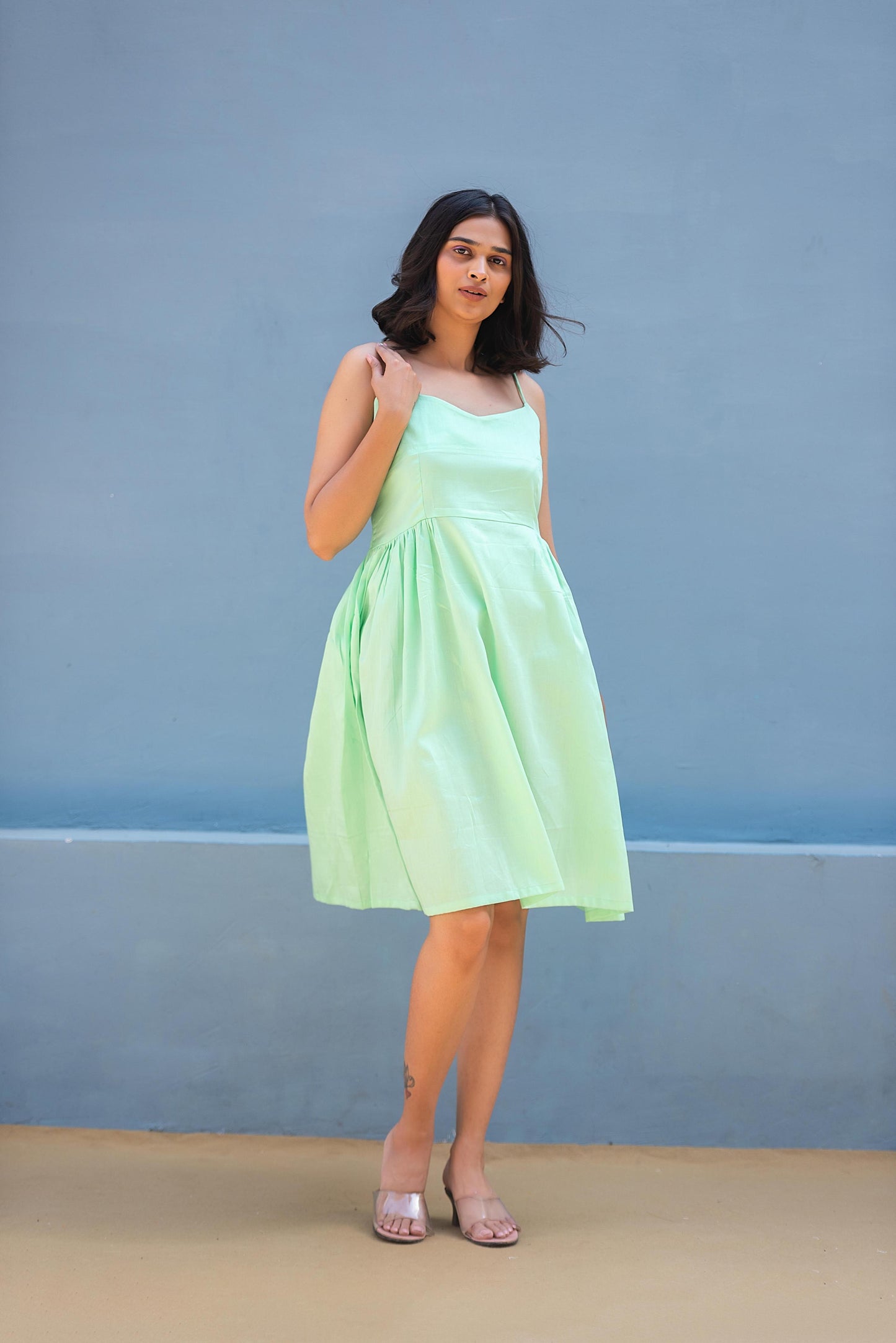 Strap Dress