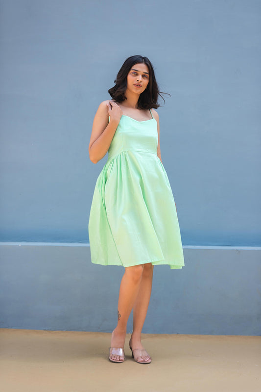 Strap Dress