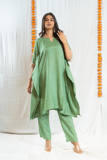 The Crafty Kaftan Coordset