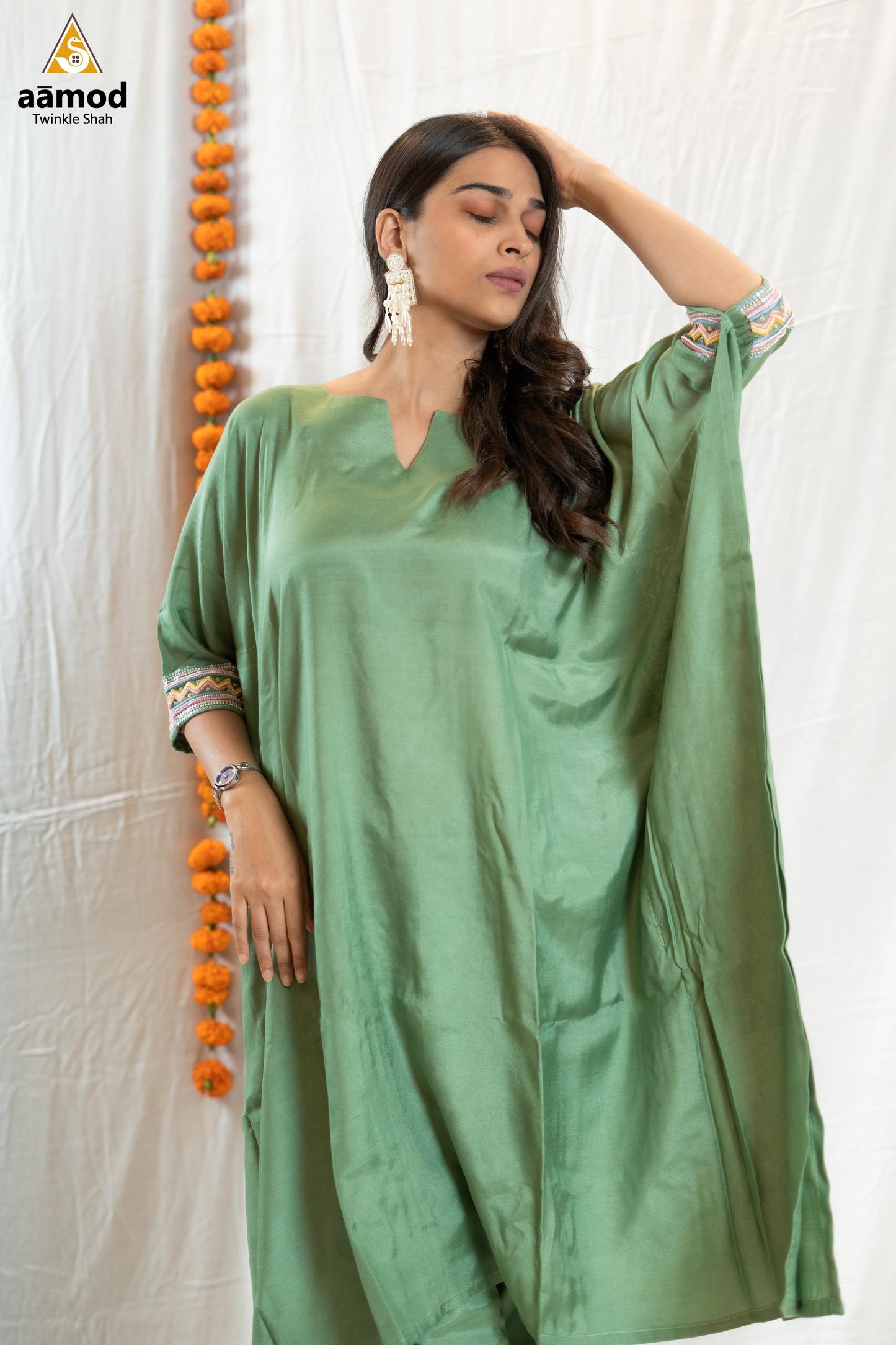 The Crafty Kaftan Coordset