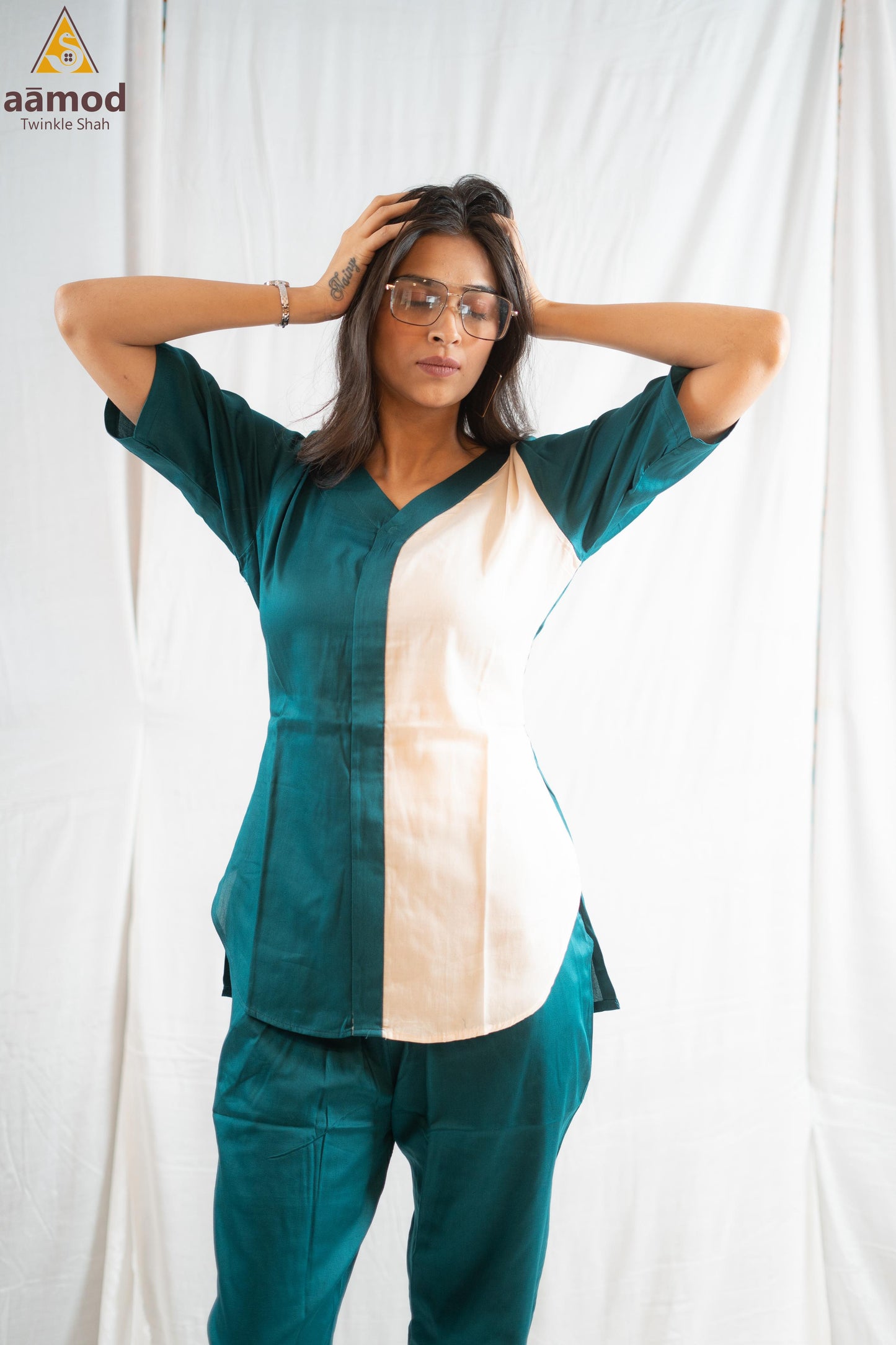 Color block Coordset